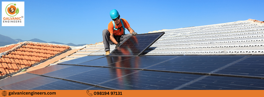 solar system installers in Thane