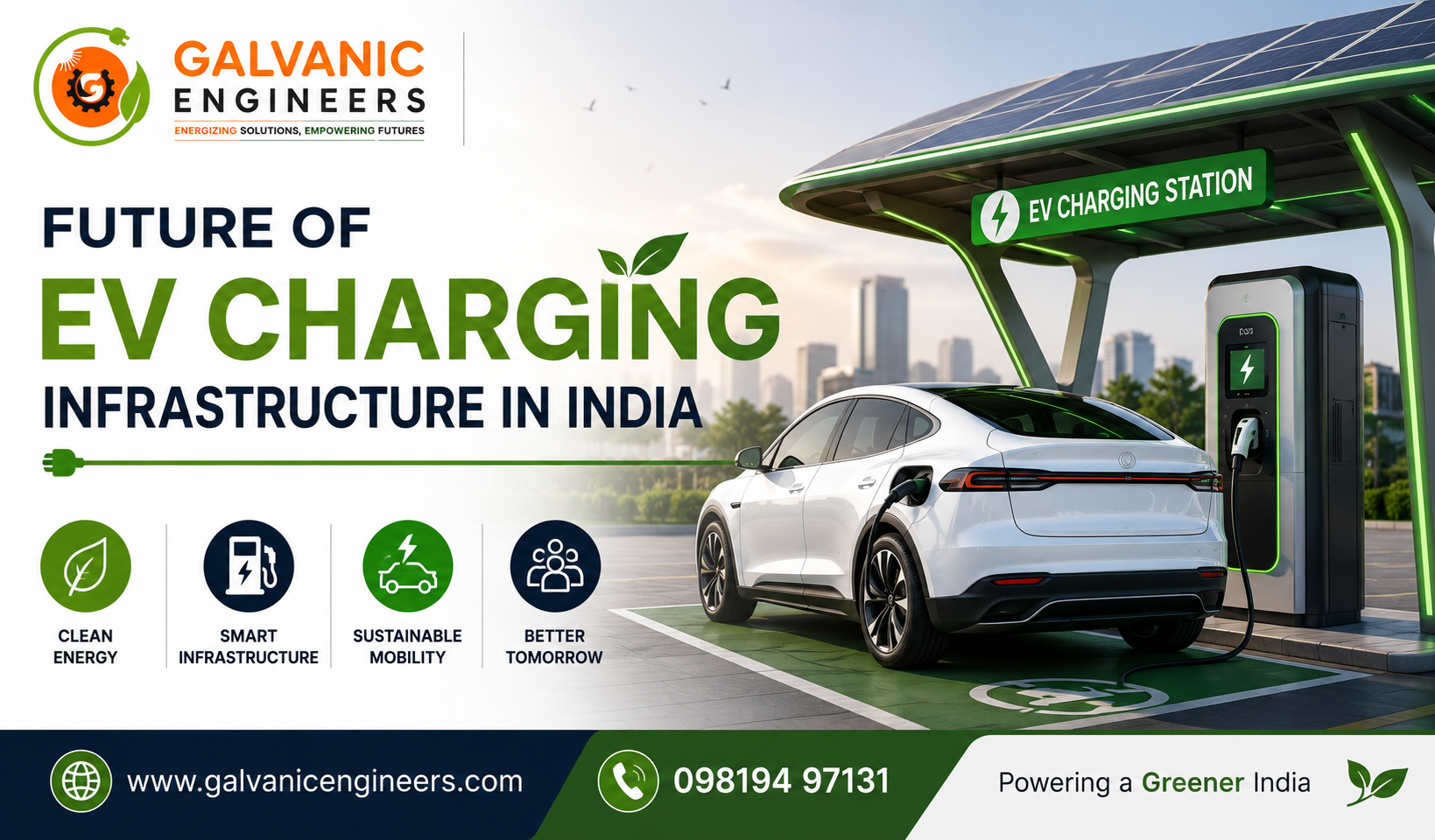 Future of EV Charging Infrastructure in India