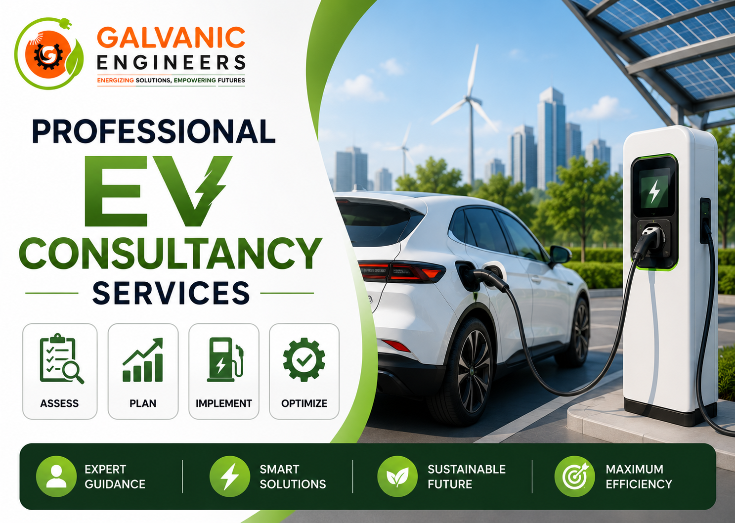 Professional EV Consultancy Services
