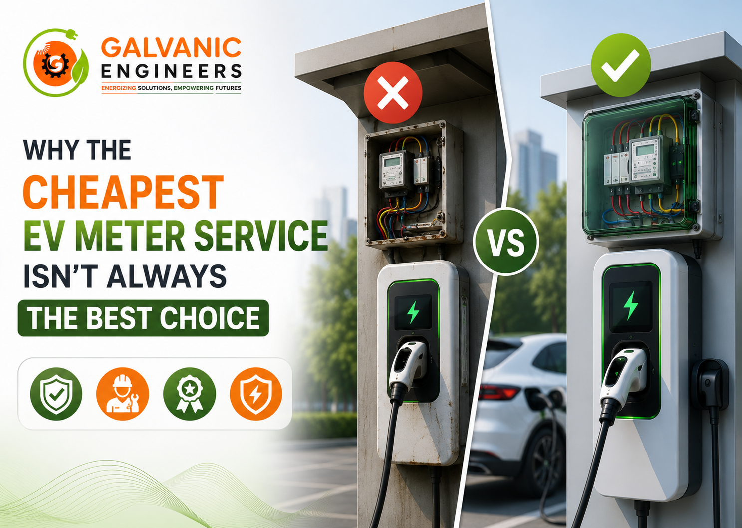 Why the Cheapest EV Meter Service Isn't Always the Best Choice