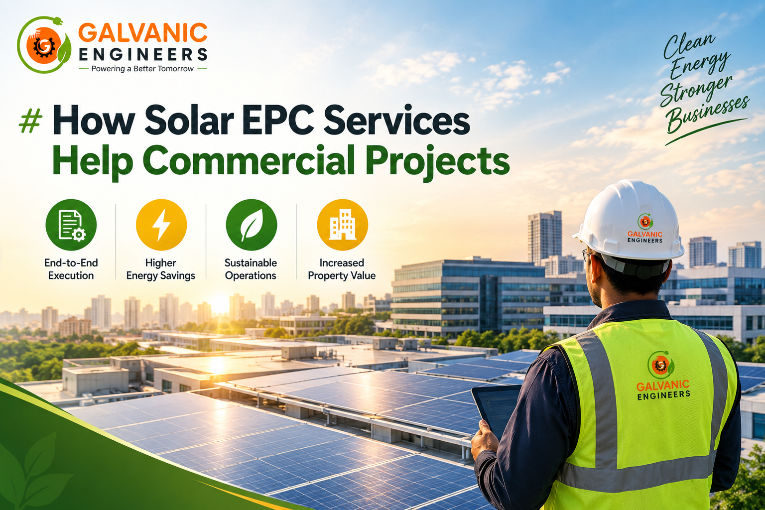 solar EPC company in Mumbai